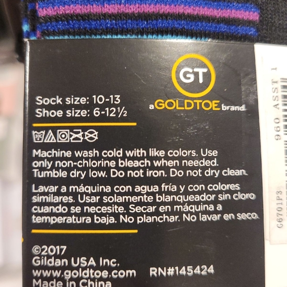 Socks - Picture 4 of 4